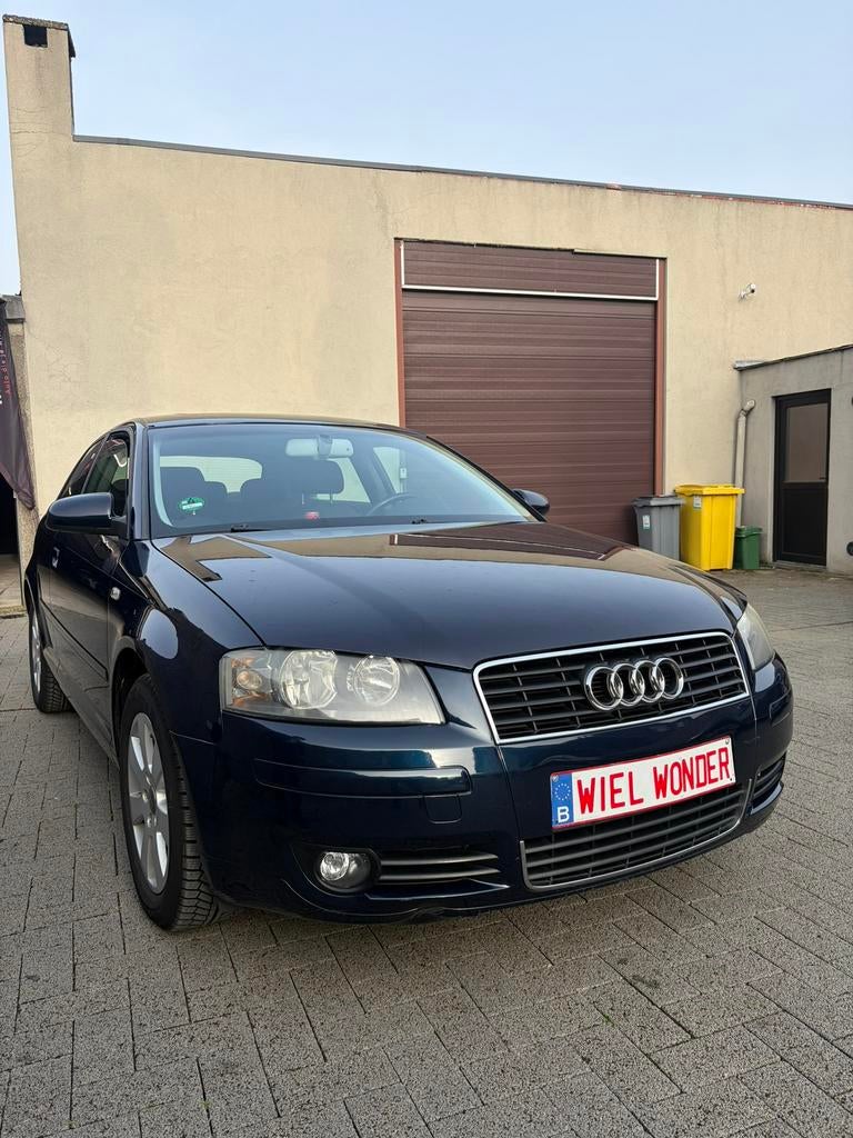 Audi A3, automatique avec toit ouvrant, Euro 5, Achat, 110 kW, Entreprise
