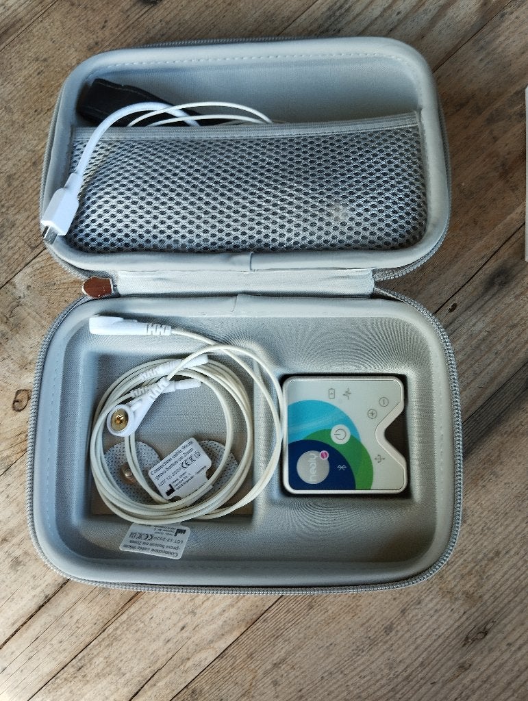 Healy Resonance - Inclusief accessoires, Ophalen, Zo goed als nieuw
