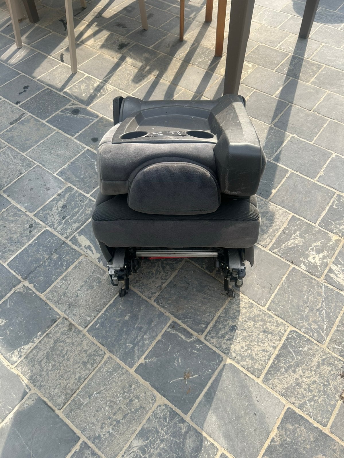Siège citroén C8 / peugeot 807, Autos : Pièces & Accessoires, Enlèvement, Citroën