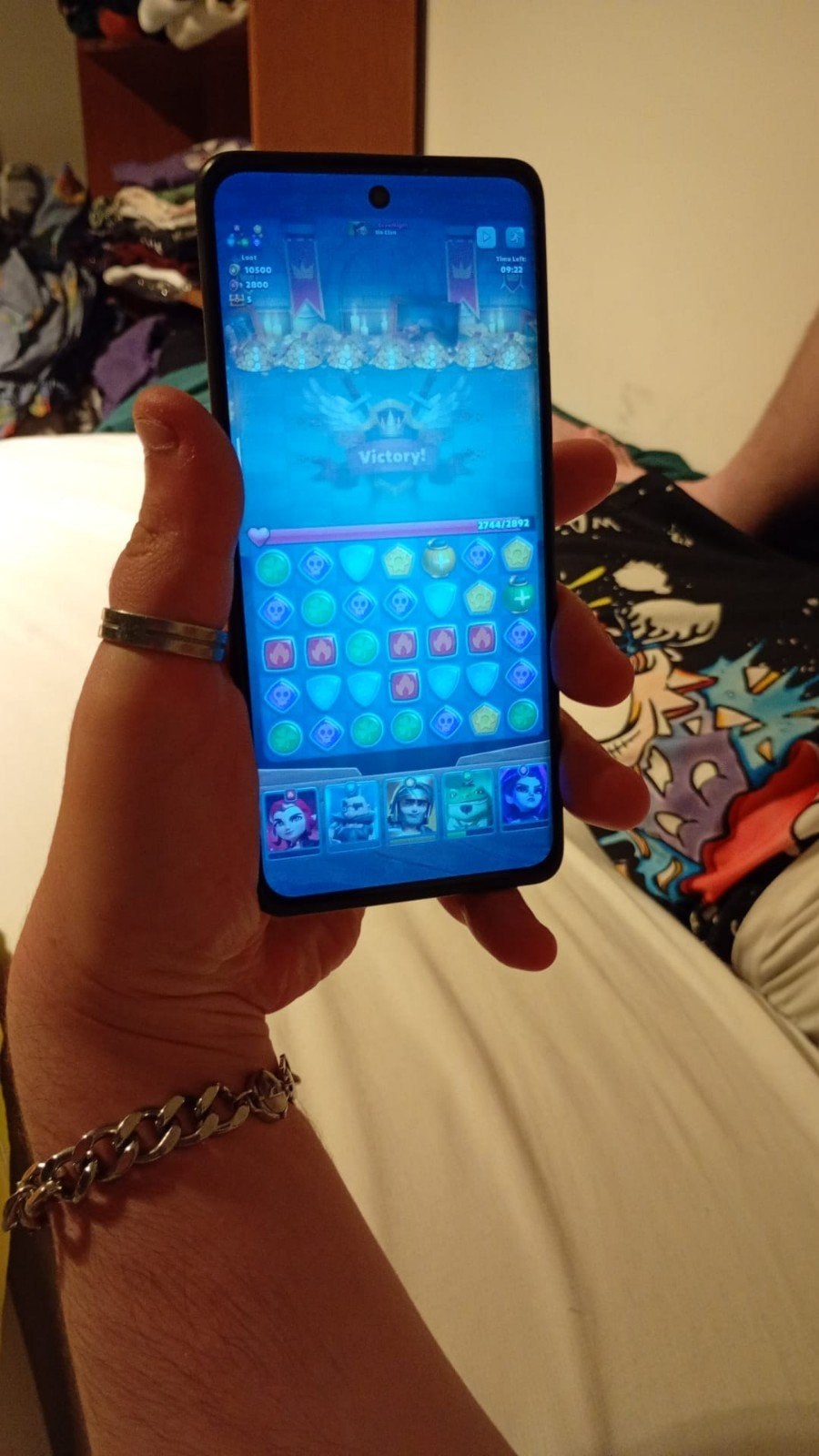 Xiaomi note 15 te koop, Telecommunicatie, Mobiele telefoons | Overige merken, Ophalen, Overige modellen, Zo goed als nieuw, Zonder simlock