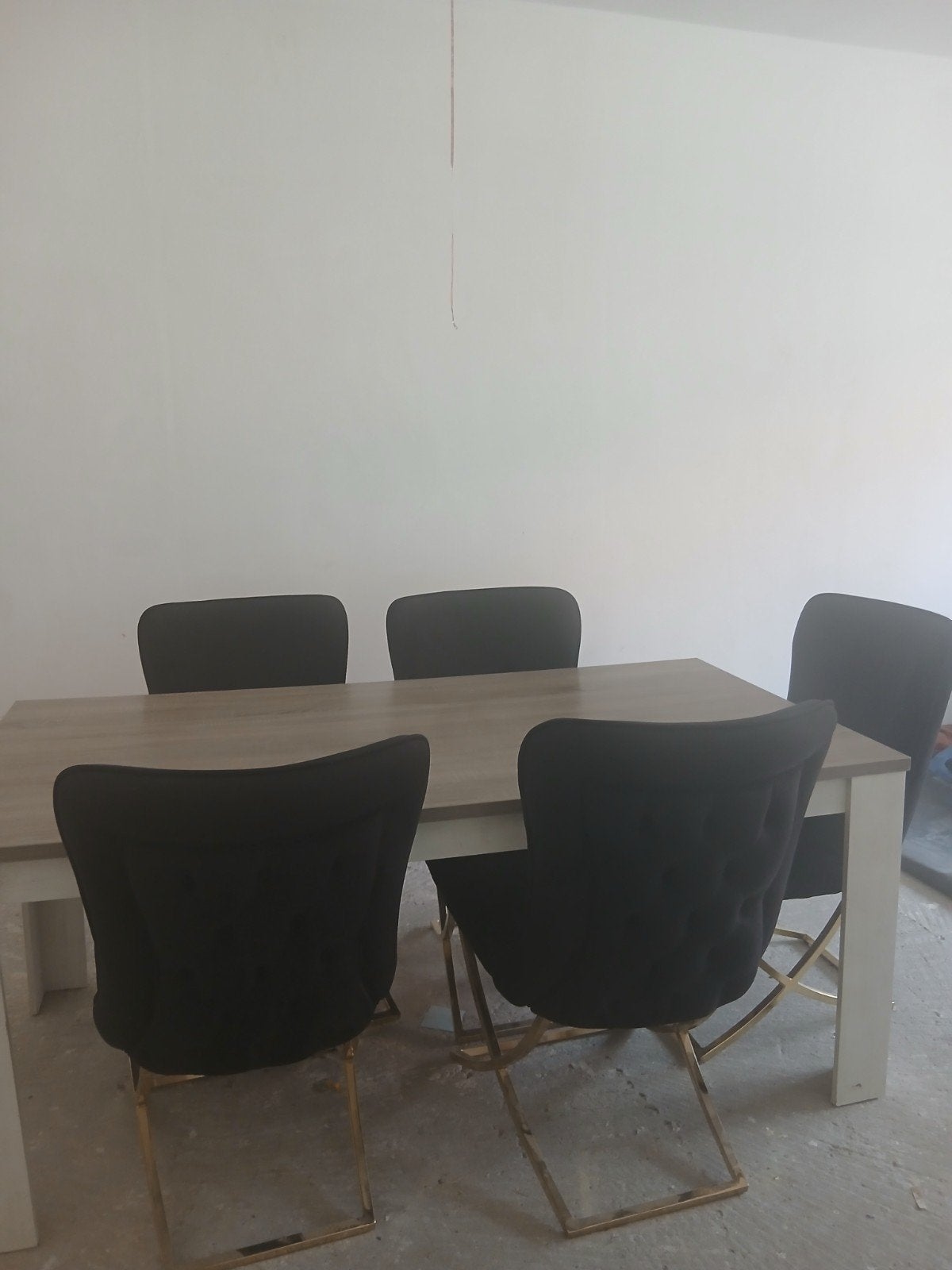tafel en stoelen, Huis en Inrichting, Ophalen of Verzenden