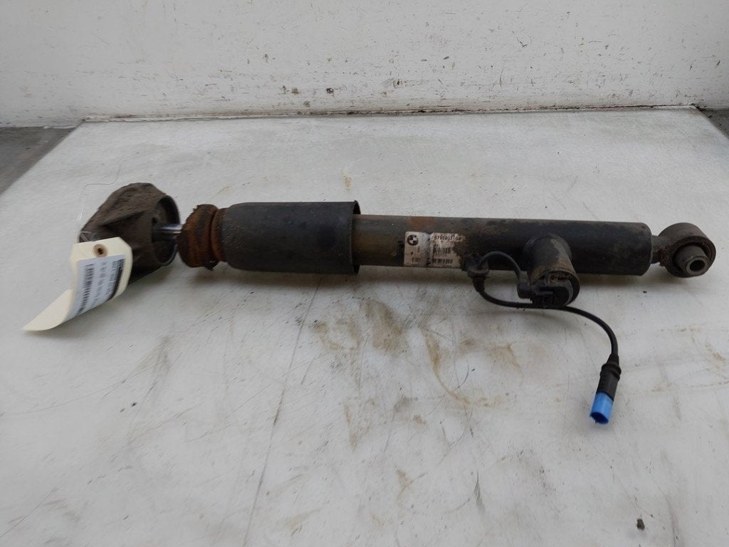 SCHOKBREKER RECHTS ACHTER BMW 3 serie Touring (F31), Gebruikt, BMW