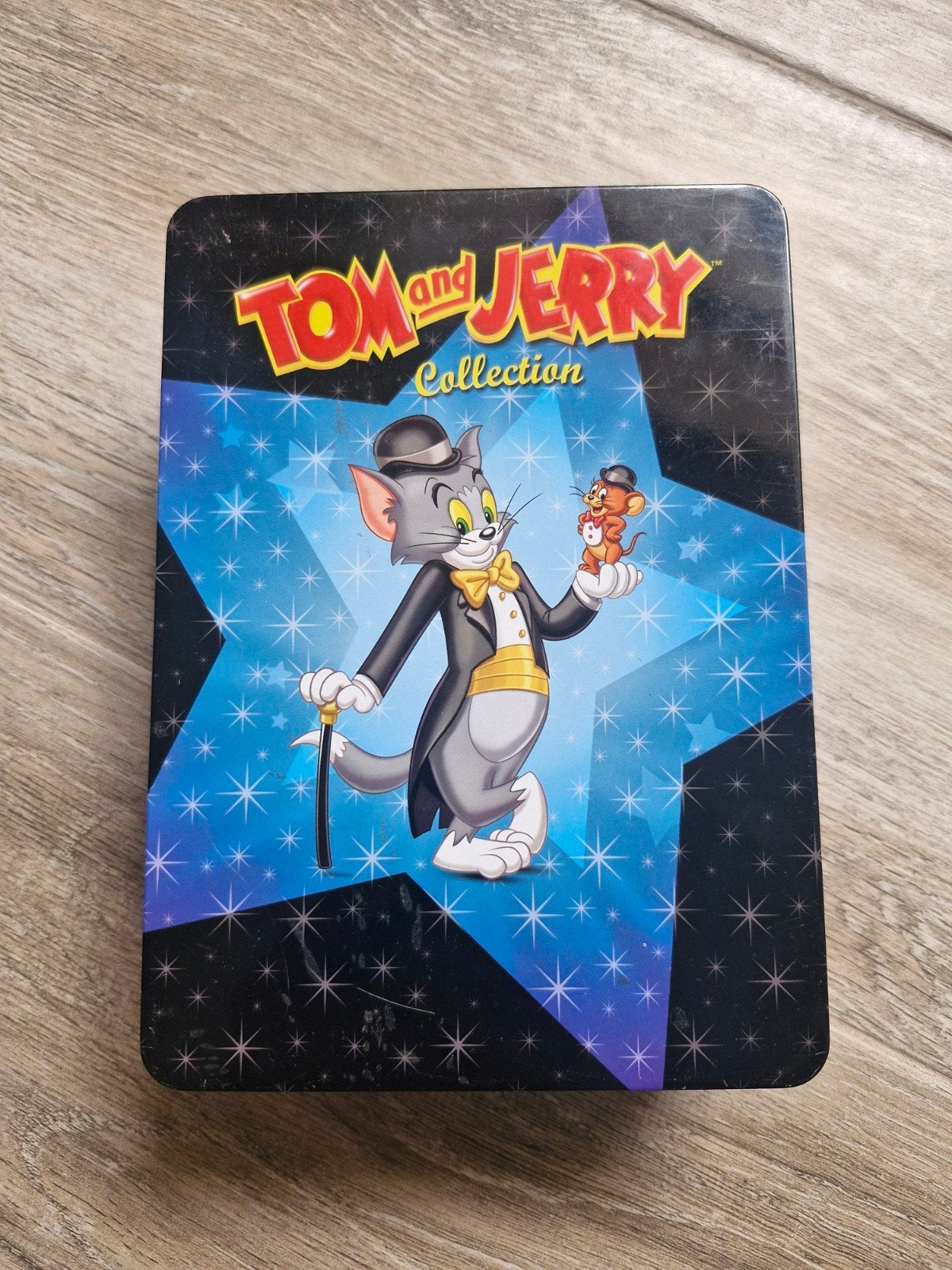 TOM & JERRY COLLECTION, Ophalen of Verzenden