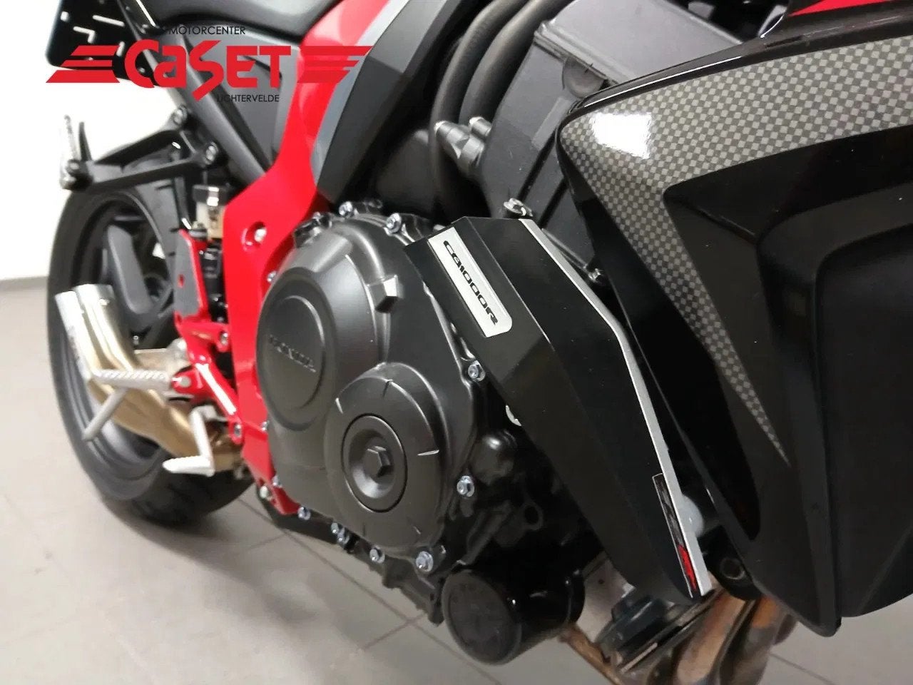 Honda CB 1000 RA (bj 2016), Bedrijf, Overig, Meer dan 35 kW, 1000 cc