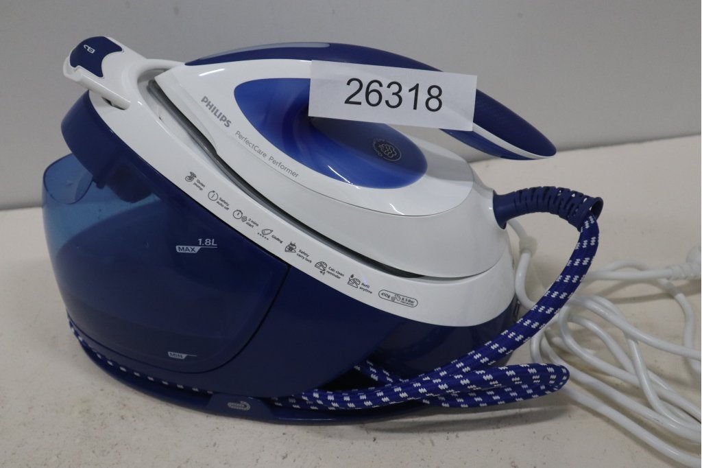 Philips Perfectcare Performer Stoomgenerator, Elektronische apparatuur, Strijkijzers en Strijkplanken, Niet ingevuld, Niet ingevuld