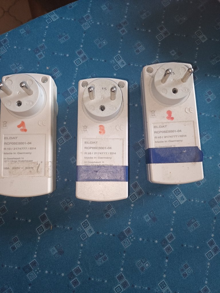 eldat easywave recepteur, Enlèvement ou Envoi, Utilisé