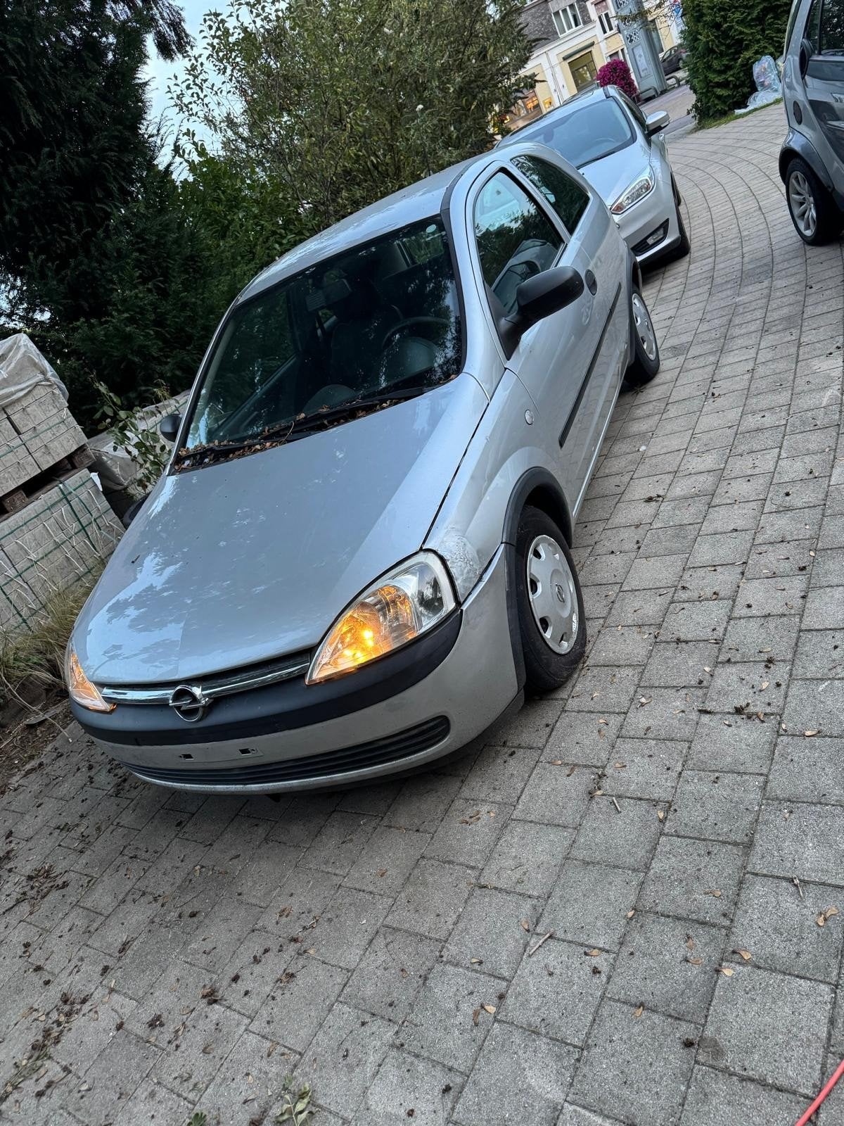 Opel Corsa benzinne gekeurd voor verkoop, Auto's, Bedrijf, Corsa, Stadsauto, Te koop