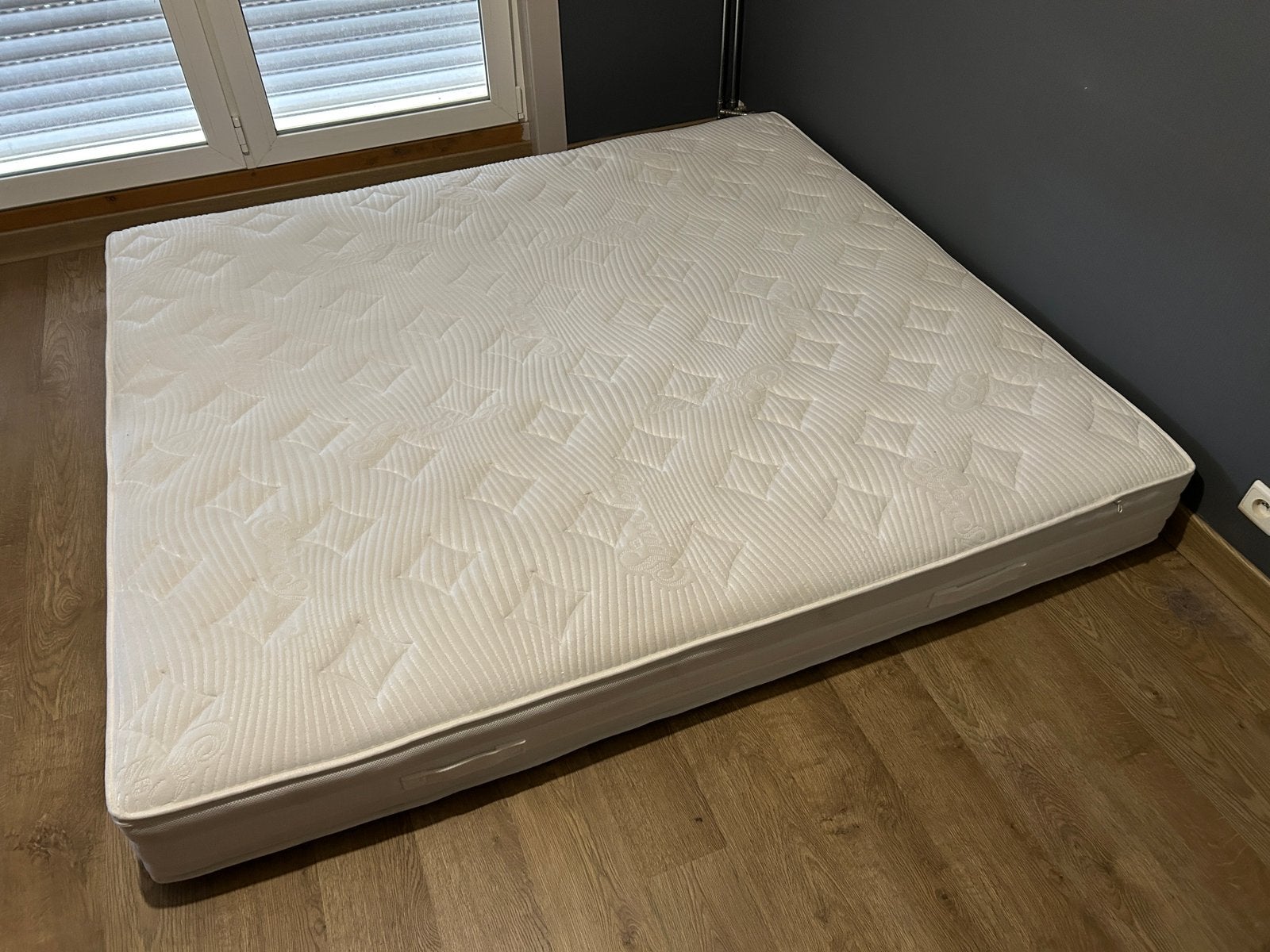 Matras 180x200, Maison & Meubles, Chambre à coucher | Lits boxsprings, Comme neuf, Enlèvement