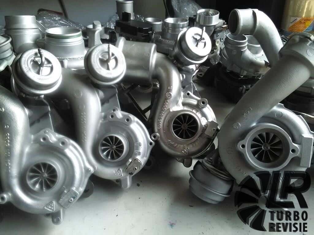 Turbo revisie alle merken AUDI,BMW,MERCEDES ,SEAT ,VW .., Auto-onderdelen, -, -, -, Gereviseerd
