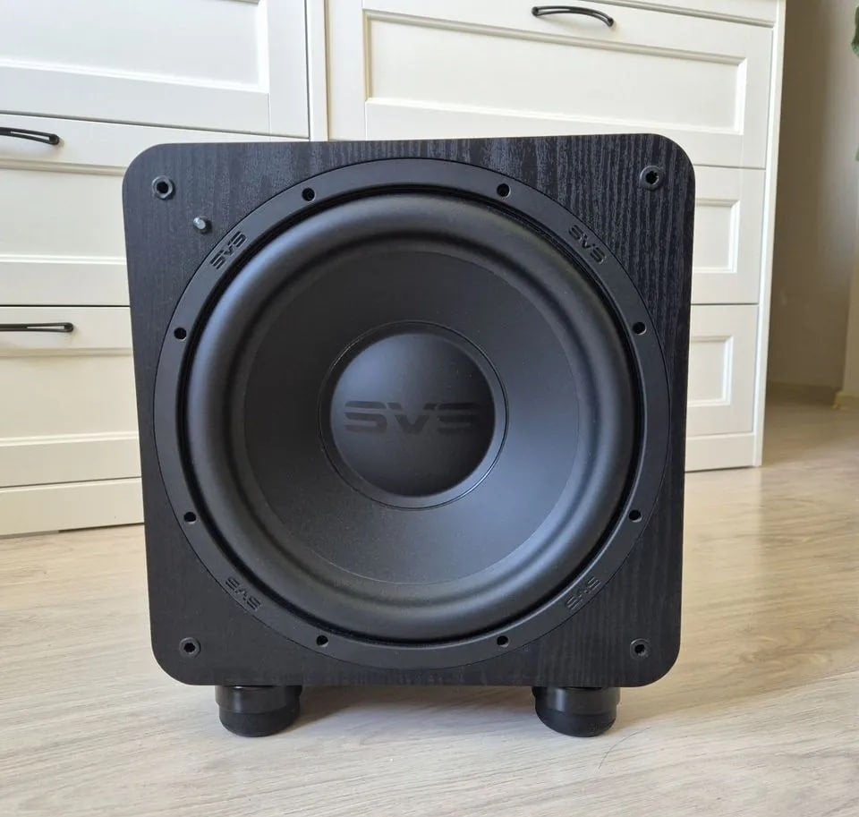 SVS SB-1000, Audio, Tv en Foto, Luidsprekerboxen, 150 watt of meer, Inclusief kabels, Subwoofer, Ophalen of Verzenden