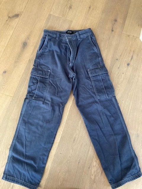 Pull & Bear broeken maat 36/S @5€/stuk, Vêtements | Hommes, Pantalons, Enlèvement ou Envoi, Taille 46 (S) ou plus petite, Bleu