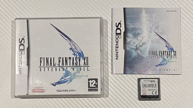 final fantasy XII jeu nintendo ds, Games en Spelcomputers, Games | Nintendo DS, Ophalen, Zo goed als nieuw