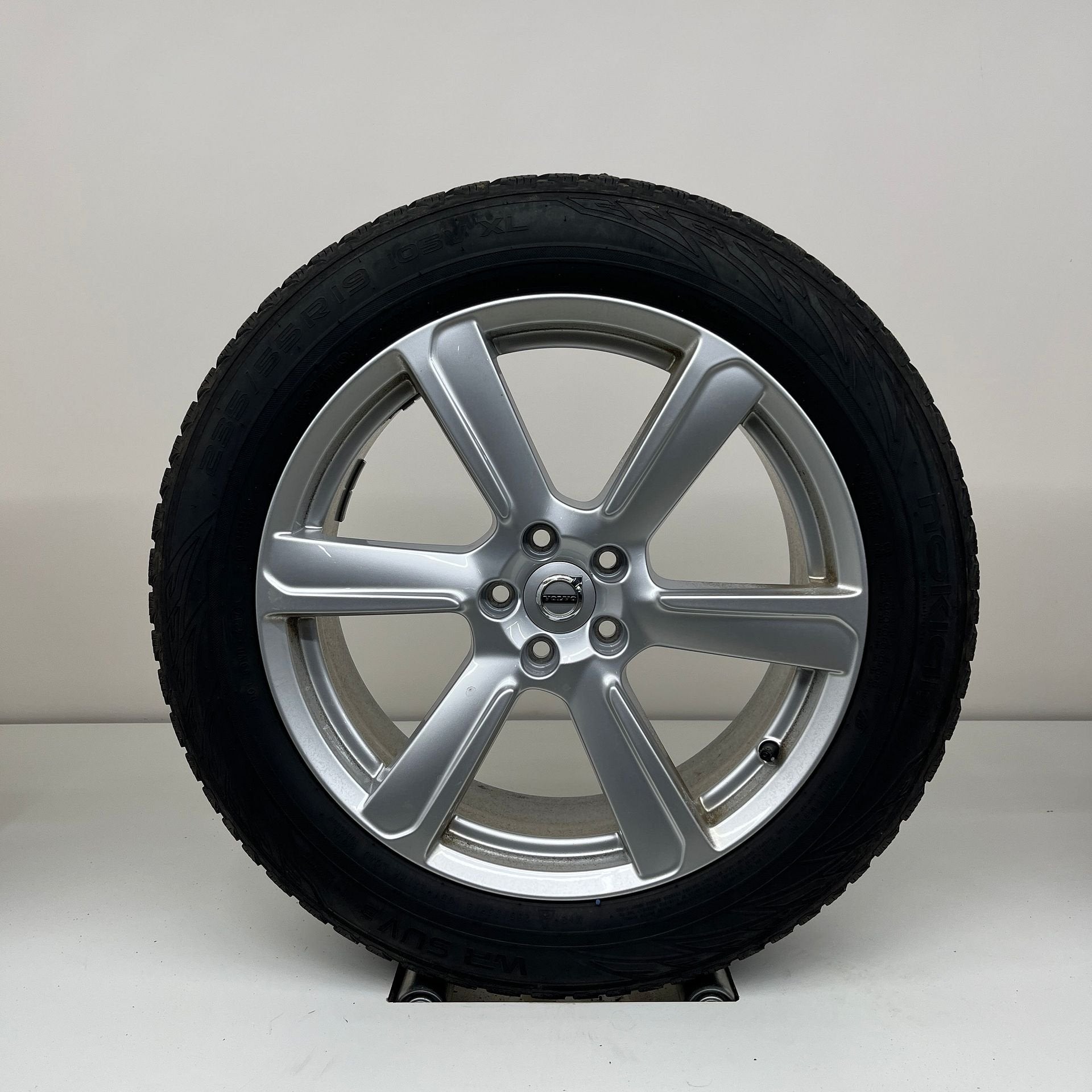 Volvo XC90 - 19 inch - winterbanden, Pneus et Jantes, Pneus hiver, Enlèvement ou Envoi, Véhicule de tourisme
