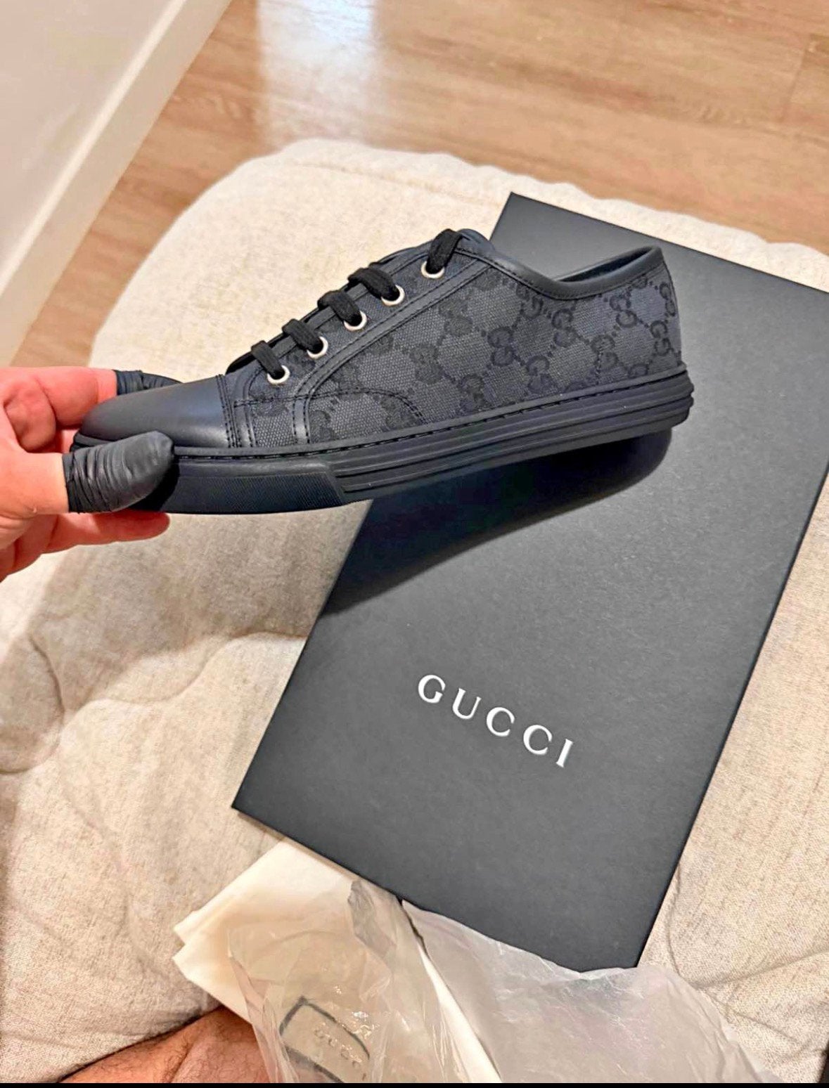 Gucci schoenen origineel, Verzenden, Nieuw