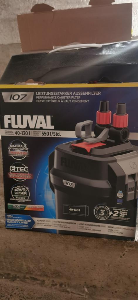 Fluval filter, Dieren en Toebehoren, Vissen | Aquariumvissen