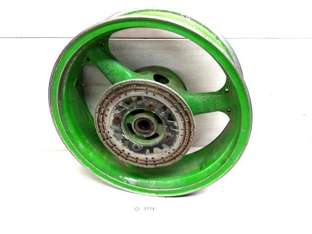 ZX6R 1994 - 1997 Kawasaki Velg D1-48328, Motos, Pièces | Kawasaki