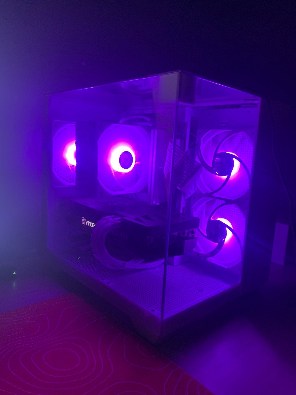 Pc gamer, Ophalen, Zo goed als nieuw, Gaming, SSD