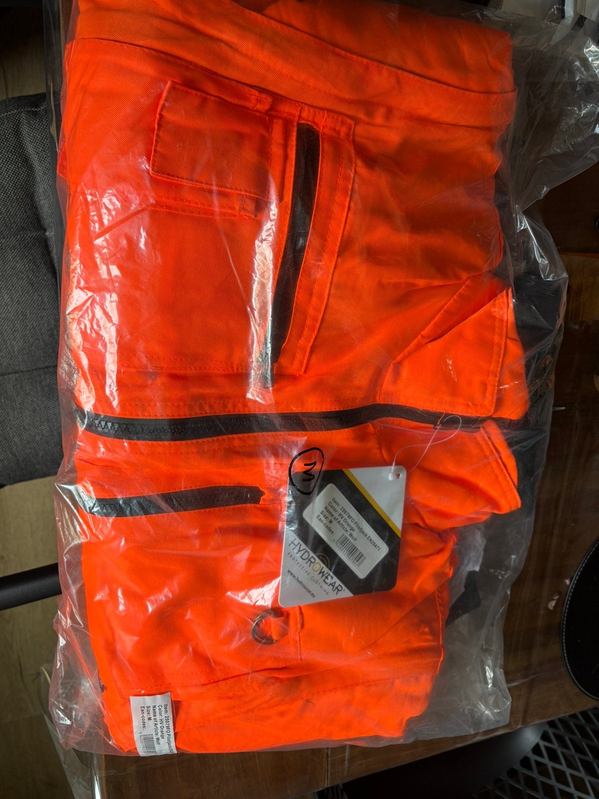 Veste neuve de travail, Enlèvement ou Envoi, Comme neuf