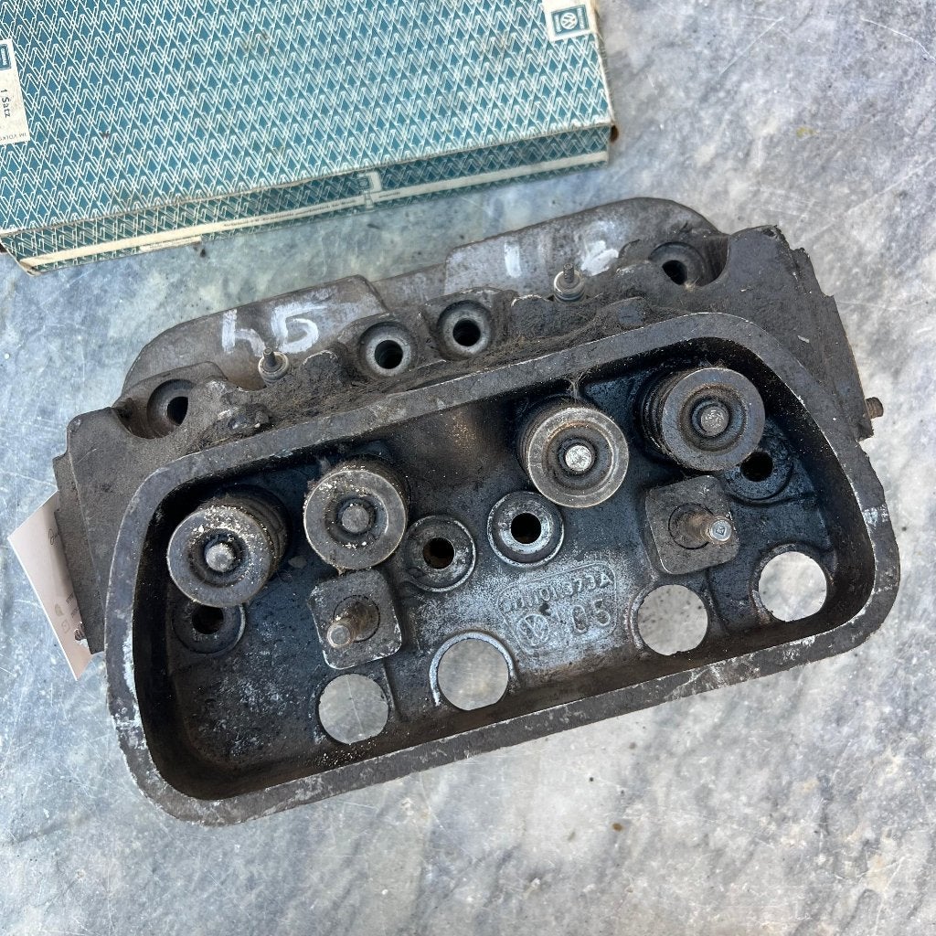 Culasse VW 1500 1600 311101373A, Enlèvement ou Envoi, Utilisé