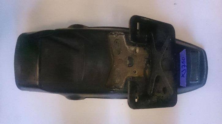 Yamaha XJ750 XJ650 achterspatbord spatbord seca XJ 750 650, Motos, Enlèvement ou Envoi, Utilisé