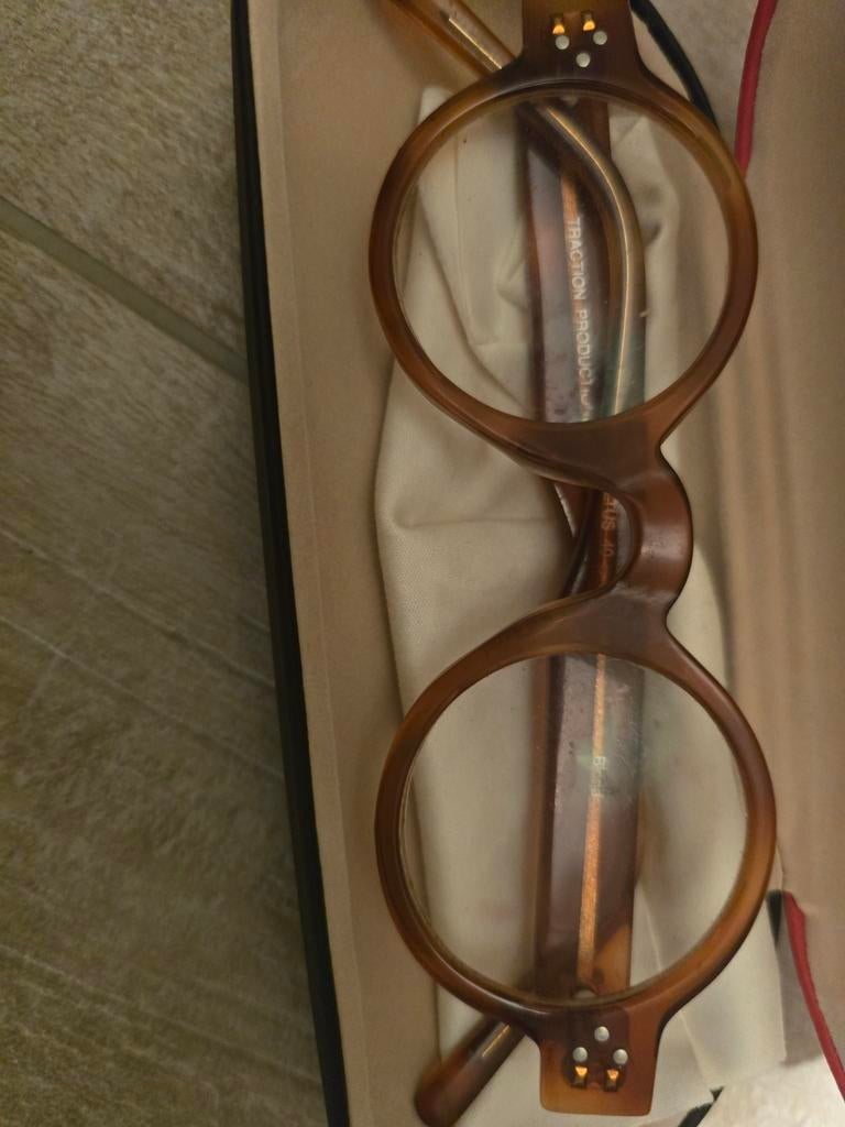 heren bril traction, Ophalen of Verzenden, Bril
