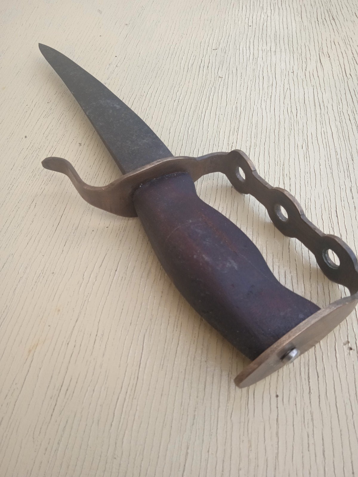 Poignard guerre de sécession US, Collections, Objets militaires | Général, Enlèvement ou Envoi