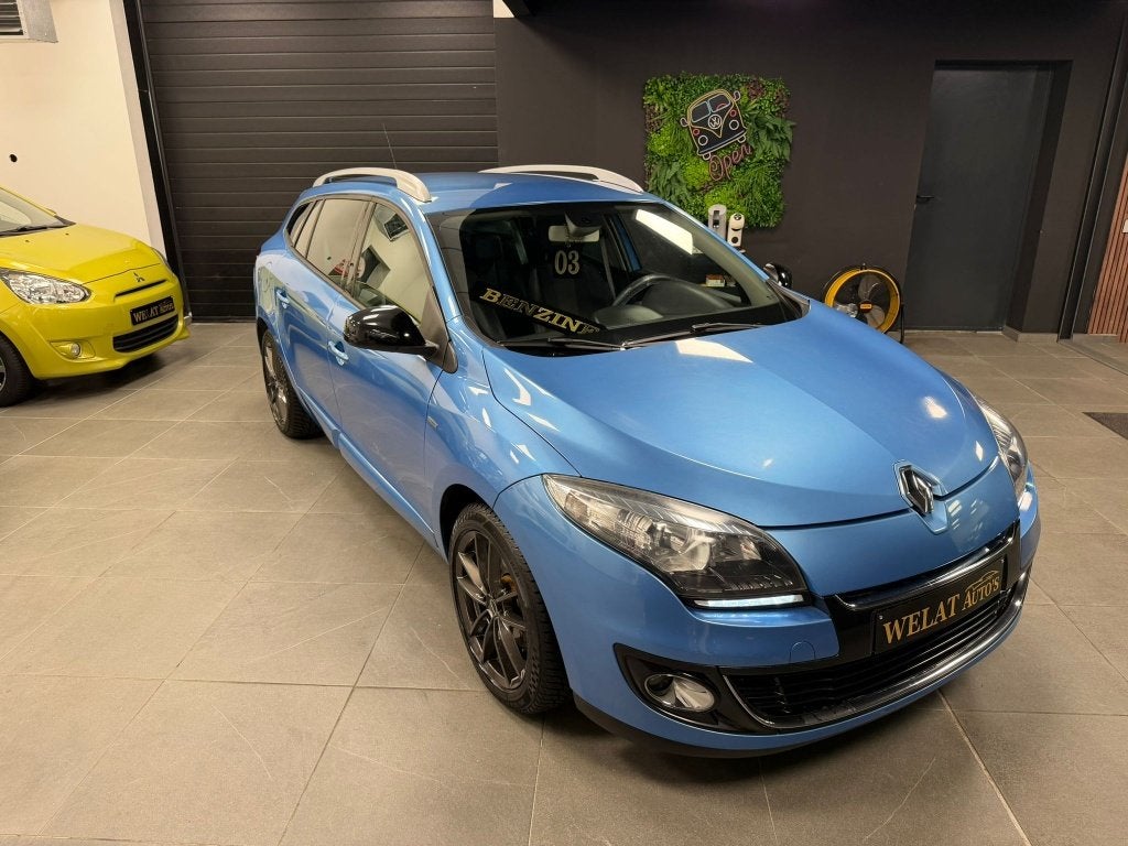 RENAULT MEGANE 2012 BENZINE BOSE EDITON, Autos, Bluetooth, Euro 5, Achat, Entreprise