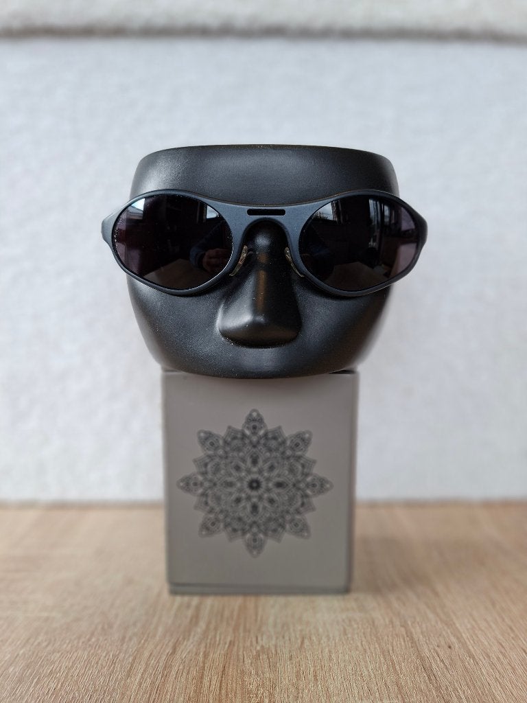 Lunettes De Soleil Vintage MOMO DESIGN Monture Neuve Homme, Neuf, Autres marques, Enlèvement ou Envoi, Lunettes