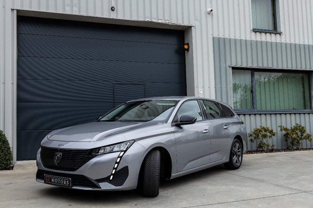 Peugeot 308 1 Eig | Led | Airco | Automaat | BTW Aftrekbaar, Autos, Achat, Euro 6, Entreprise, Garantie prolongée