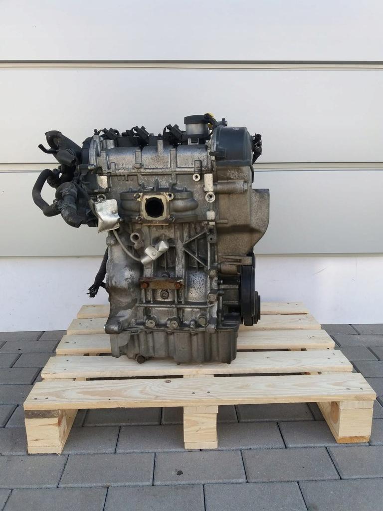 Moteur CHYE Complet UP LOAD VW Mii CITIGO POLO SEAT SKODA, Envoi, Utilisé, Daihatsu