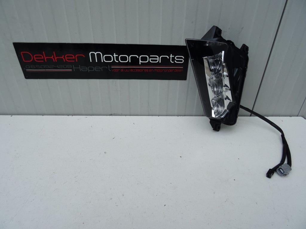 Linker Led Bochten Verlichting Kawasaki Ninja SX H2 SE 2018, Motoren, Ophalen of Verzenden, -, -, -