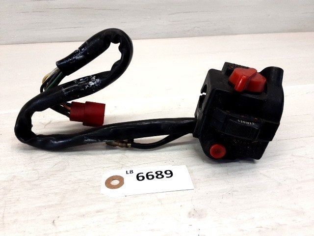 CB750KZ 1978 - 1979 Honda Elektrische bediening D1-50104