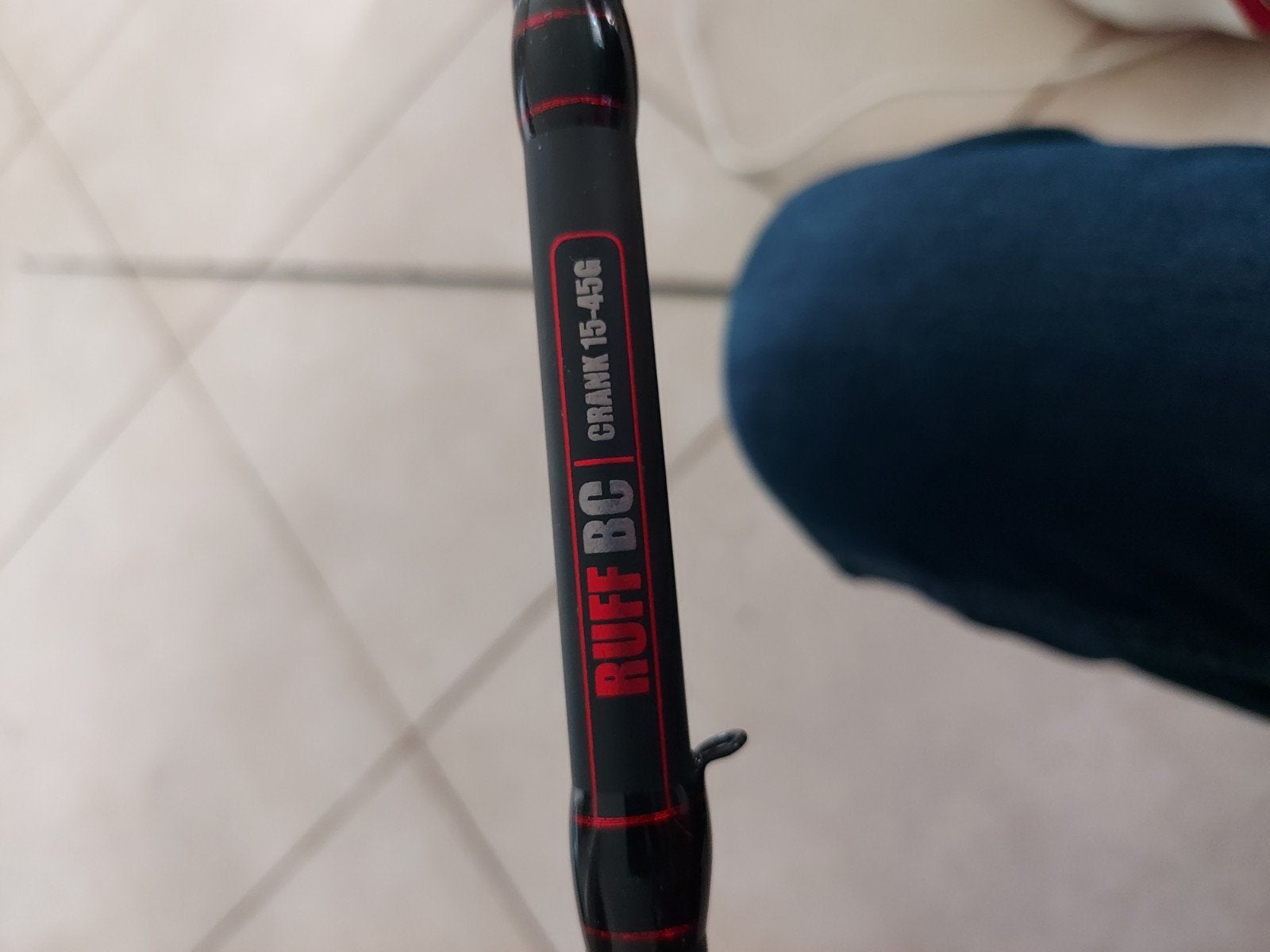 Moulinet casting Daiwa + canne a pêche, Enlèvement, Neuf, Moulinet