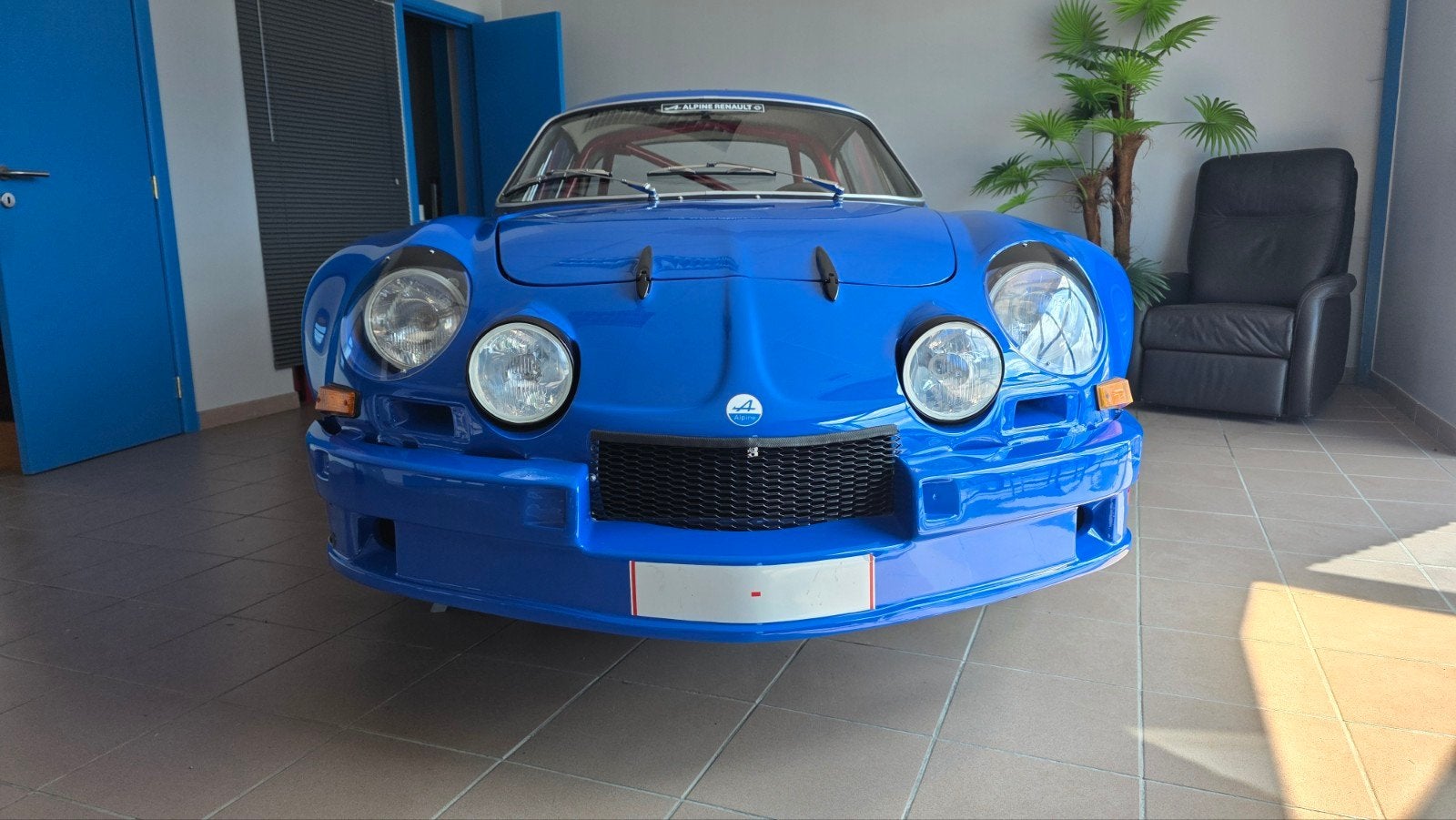 ALPINE A110, Auto's, 4 cilinders, A110, Particulier, 2 zetels