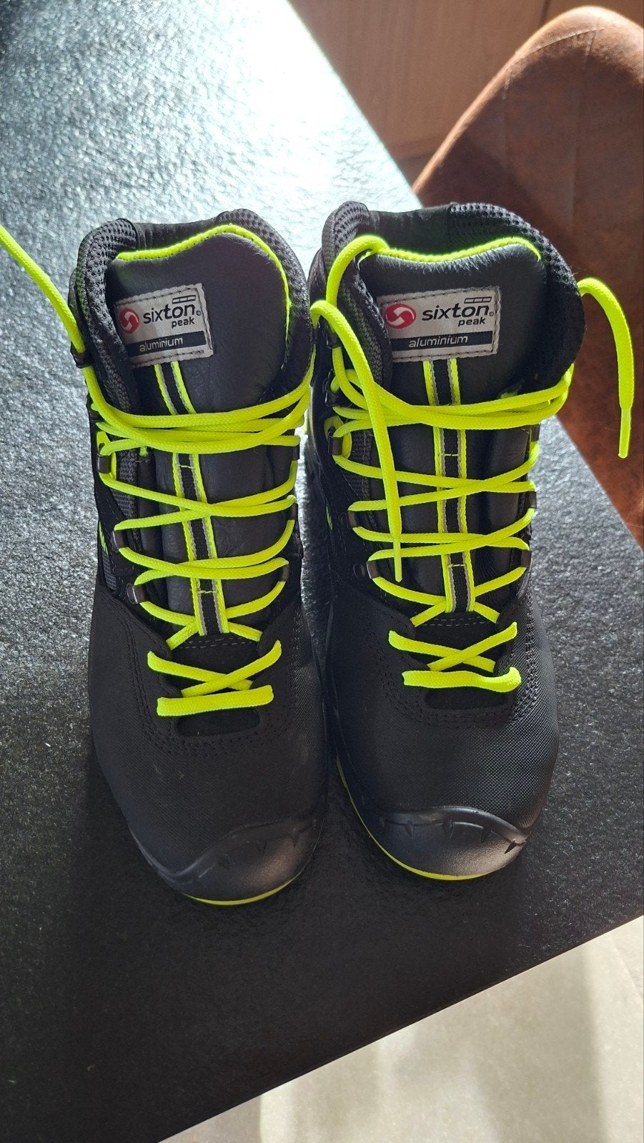 sixton peak veiligheidsschoenen dames, Doe-het-zelf en Bouw, Veiligheidskleding, Ophalen of Verzenden, Zo goed als nieuw