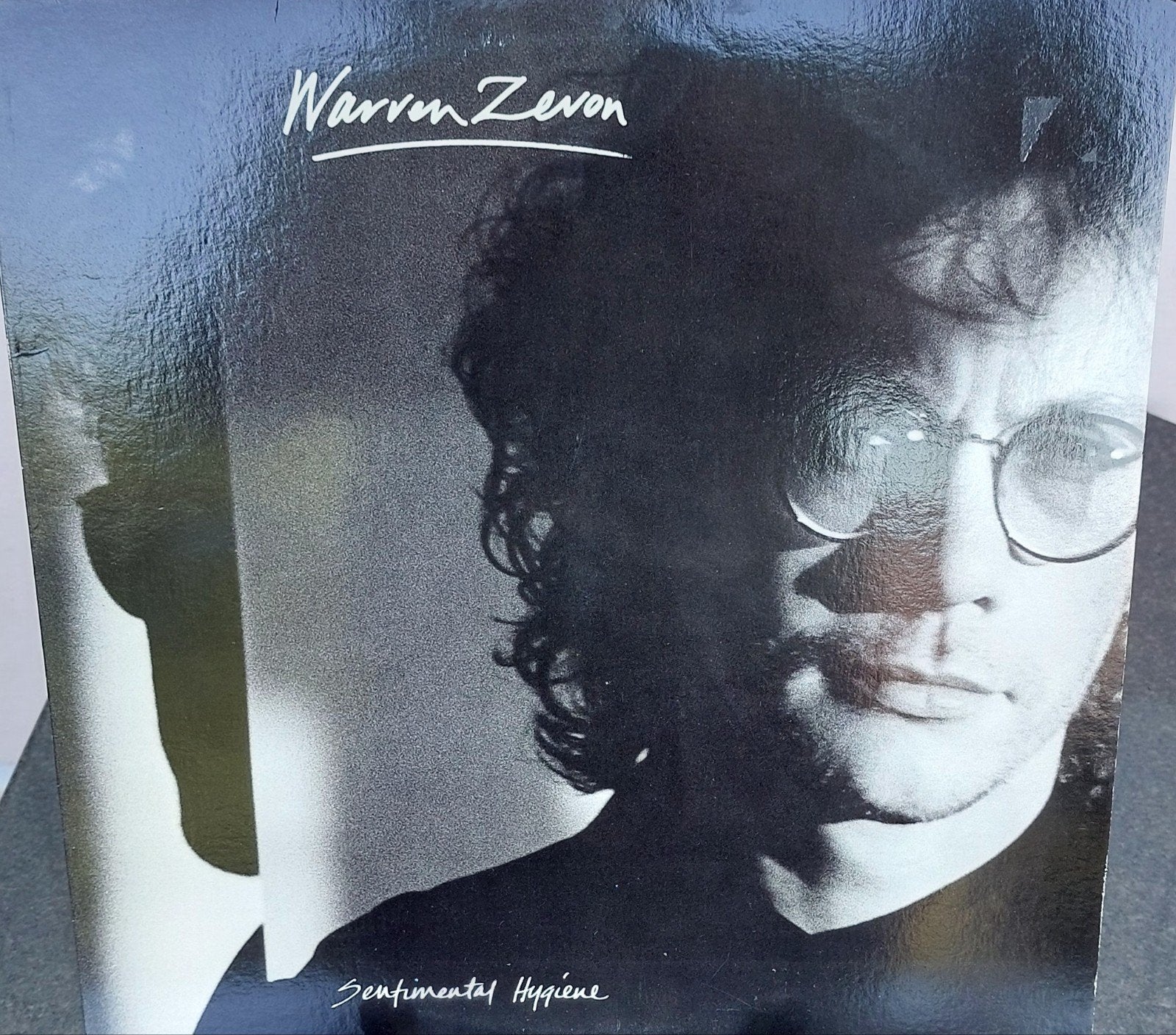 WARREN ZEVON : SENTIMENTAL HYGIENE, Cd's en Dvd's, Ophalen of Verzenden