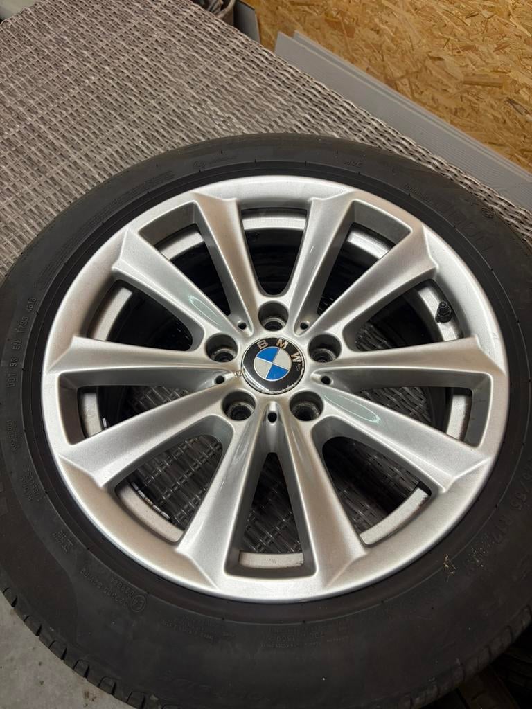 Originele bmw velgen runflats, Auto-onderdelen, Banden en Velgen, Ophalen