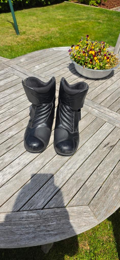 Gore tex moto laarzen, Motoren, Ophalen, Laarzen
