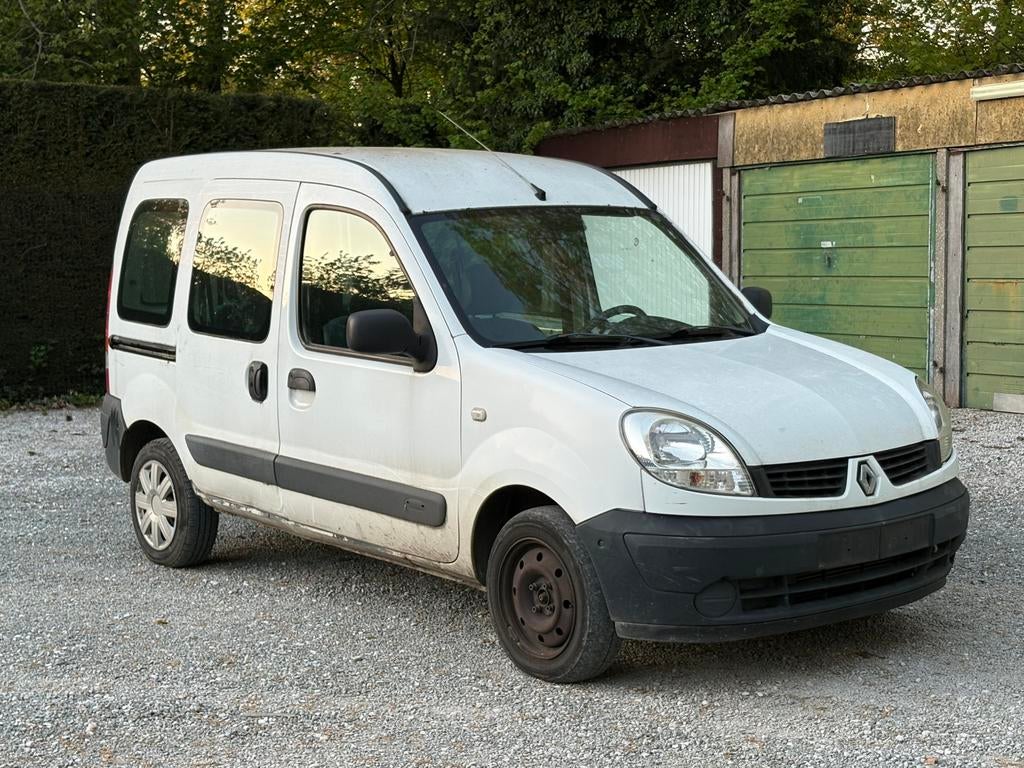 Renault kango, Auto's, Renault, Diesel, Particulier, Te koop