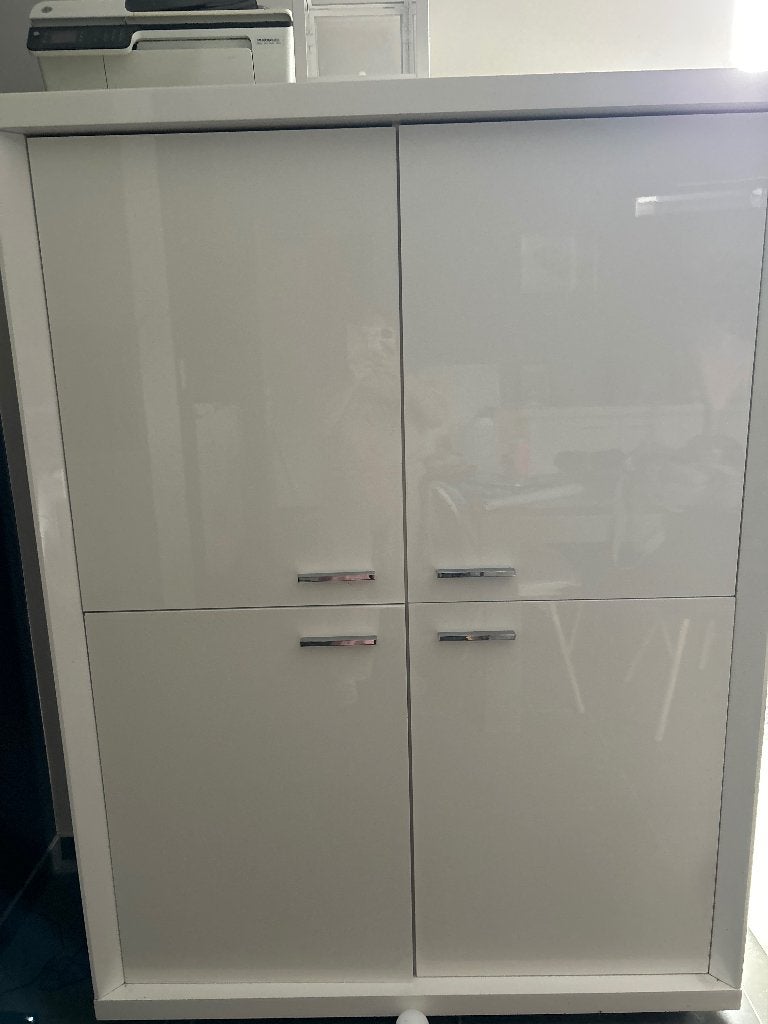 Salle à manger bahut et armoire, Maison & Meubles, Enlèvement, Utilisé