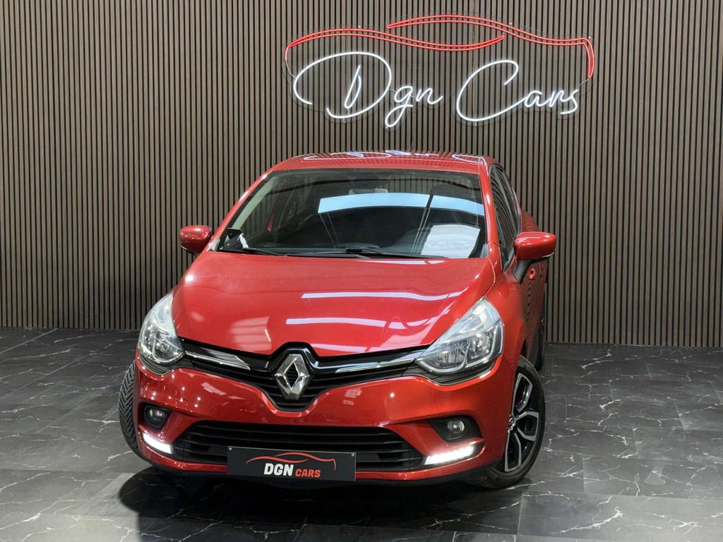 Renault Clio Clio 0.9 TCe Intens (EU6c) (bj 2019), 898 cc, Stof, Gebruikt, Bedrijf