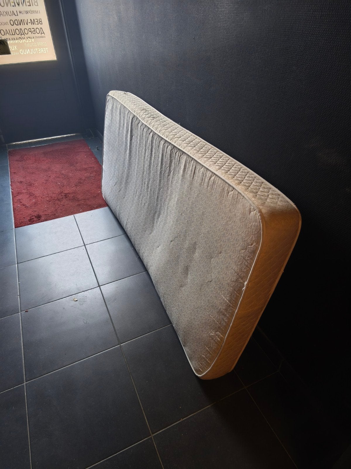 matras 90x200 gratis in Antwerpen, Huis en Inrichting, Slaapkamer | Slaapbanken, Ophalen