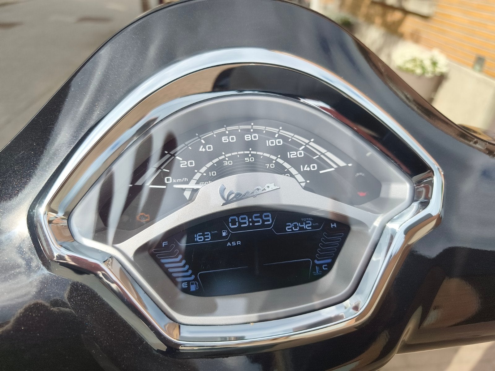 Vespa 310 gts, Motoren, Particulier, Nieuw