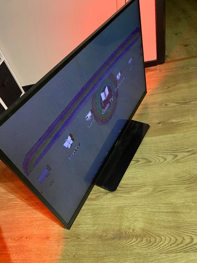 TV philips a reparer, Enlèvement ou Envoi, Comme neuf