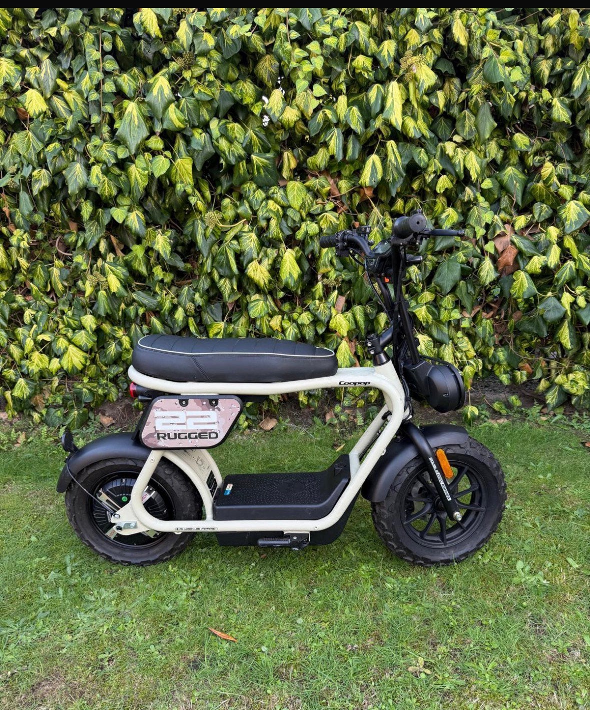Electische scooter met 226KM snelheid tot 45km per uur, Motoren, Particulier, Scooter