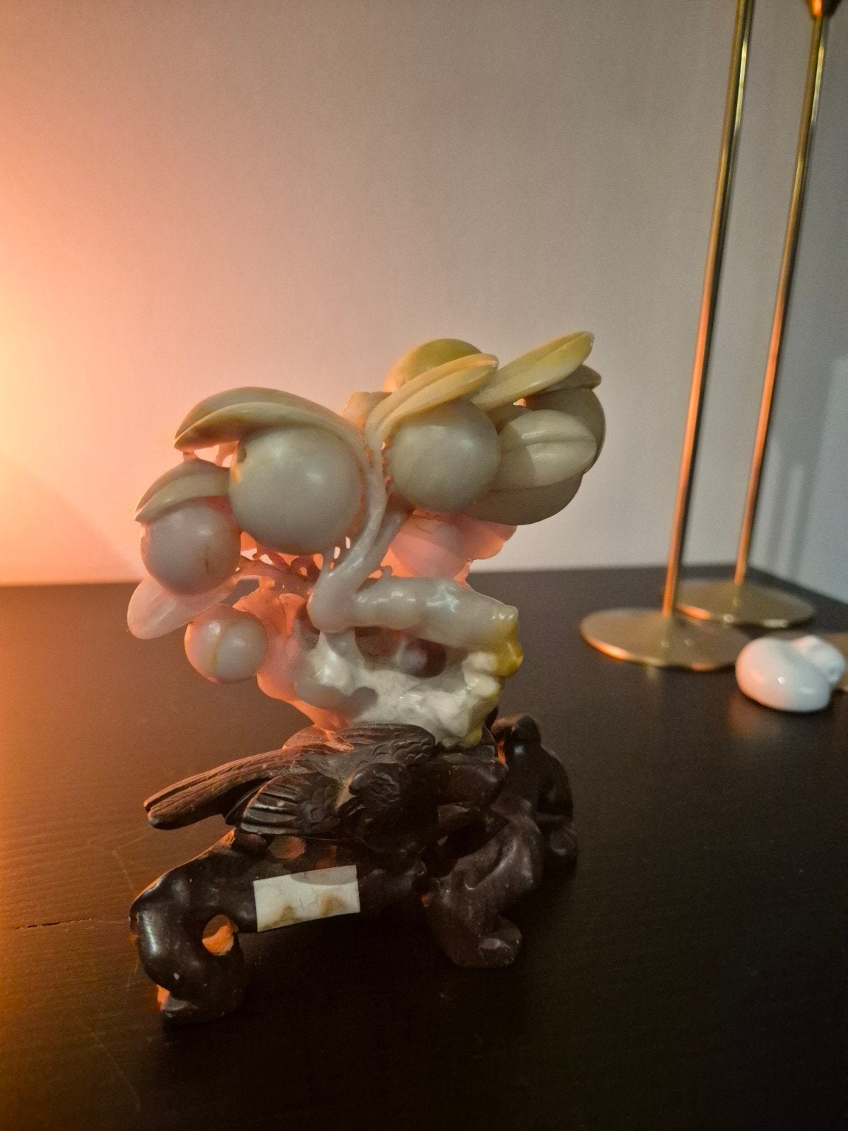Beeld uit natuursteen, Antiek en Kunst, Ophalen
