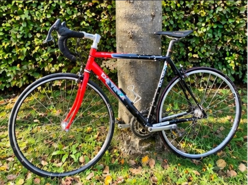 Vélo de route Da Vinci à vendre !, Vélos & Vélomoteurs, Autres marques, 10 à 15 vitesses, Aluminium, Enlèvement