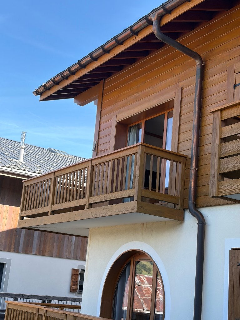 Location appartement vacances en montagne., Propriétaire, Alpes, Ville, 1 chambre