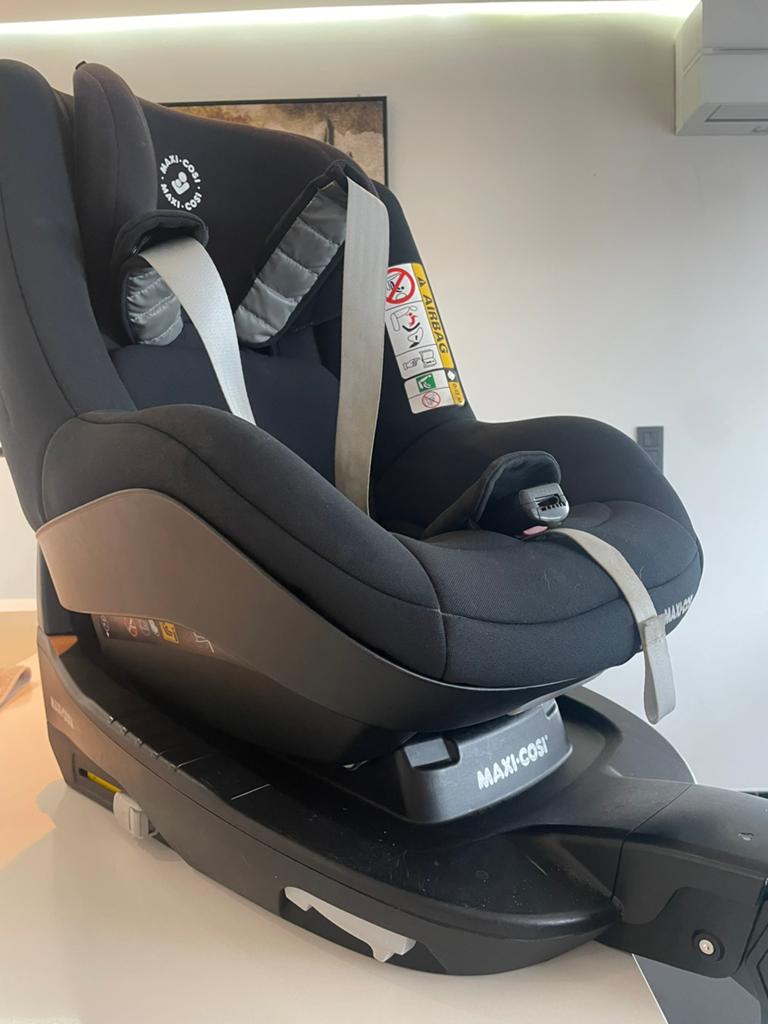 Maxi cosi, Kinderen en Baby's, Autostoeltjes, Ophalen, Zo goed als nieuw