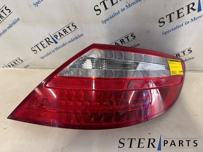 Achterlicht rechts van een Mercedes SLK, Auto-onderdelen, Verlichting, Mercedes-Benz, Gebruikt, 3 maanden garantie, Ophalen of Verzenden